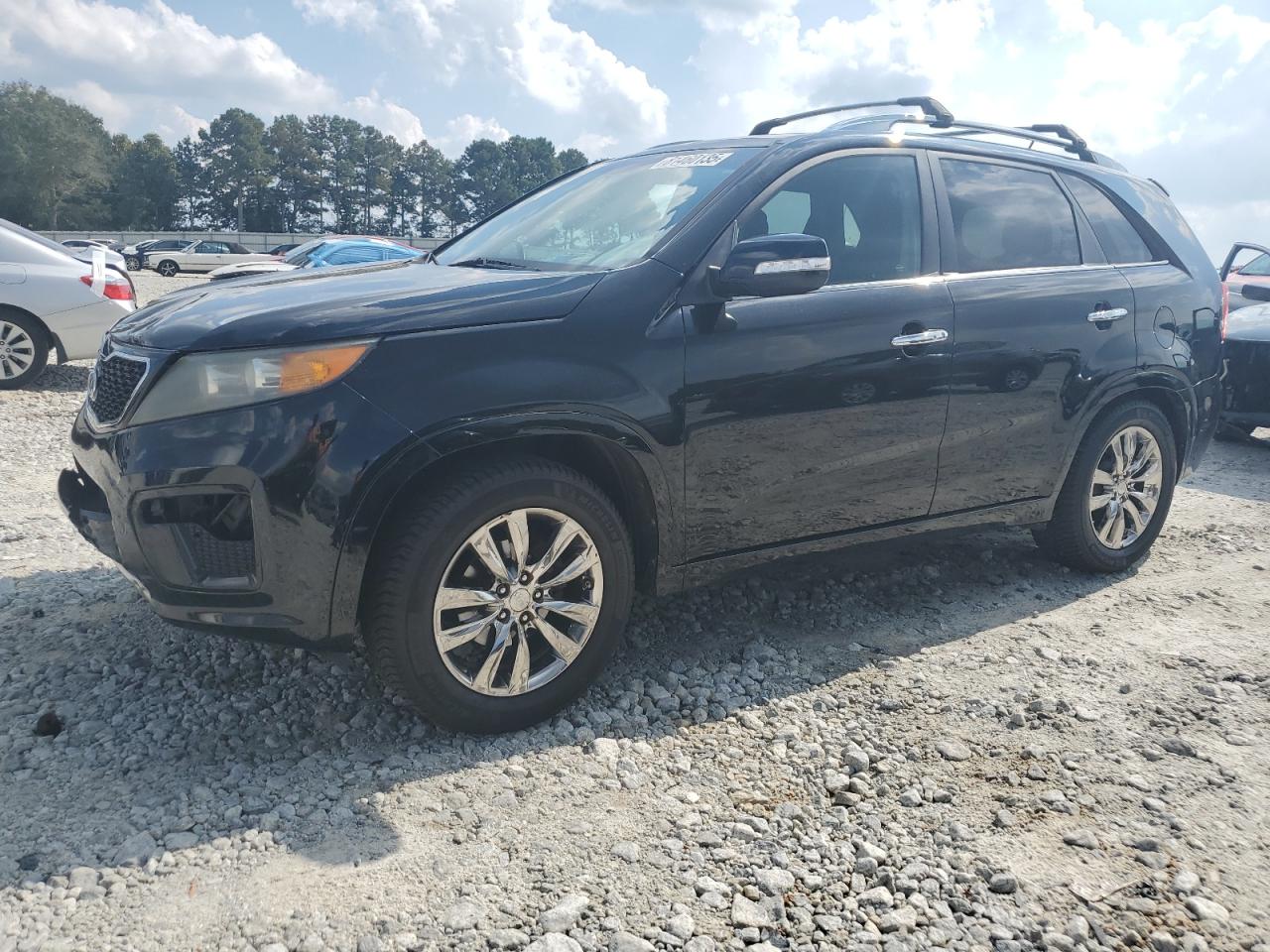 KIA SORENTO SX