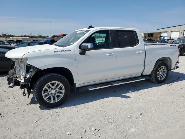 Global Auto Auctions: 2019 CHEVROLET SILVERADO K1500 LT