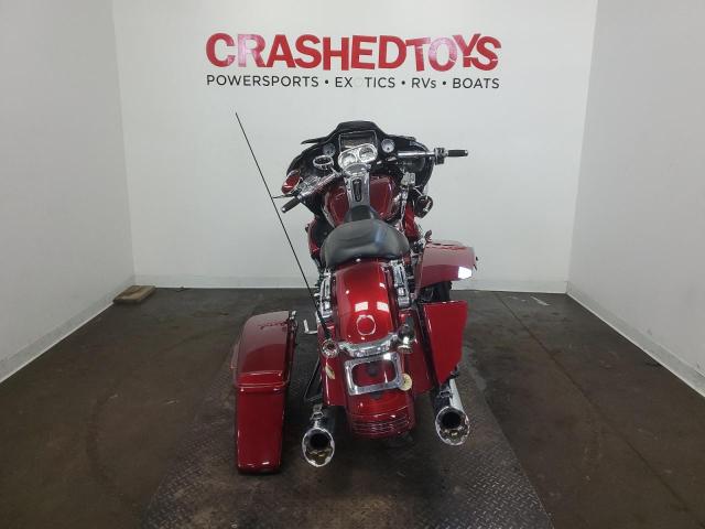 2016 HARLEY-DAVIDSON FLTRX ROAD 1HD1KTM10GB628804