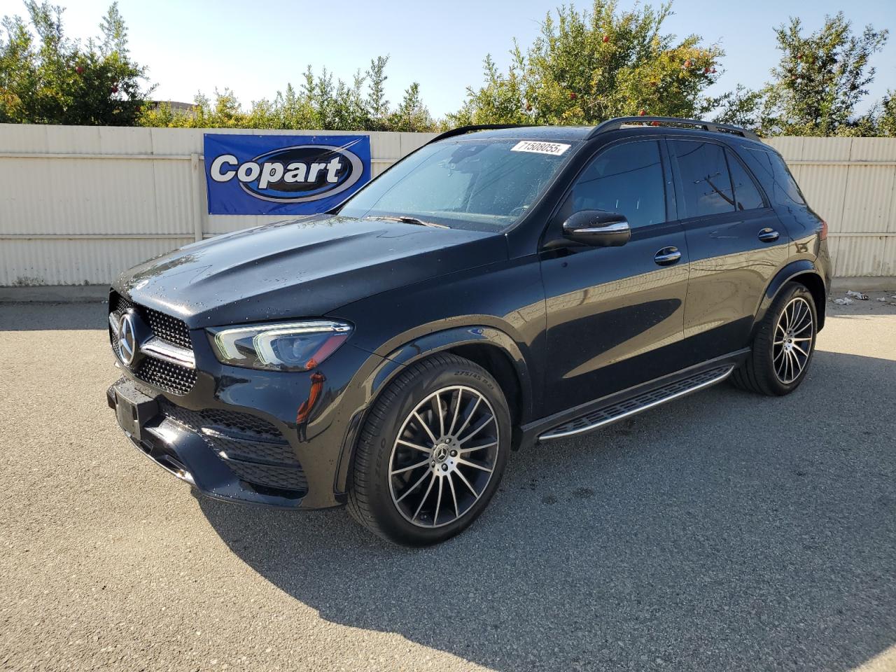 MERCEDES-BENZ GLE-CLASS 350