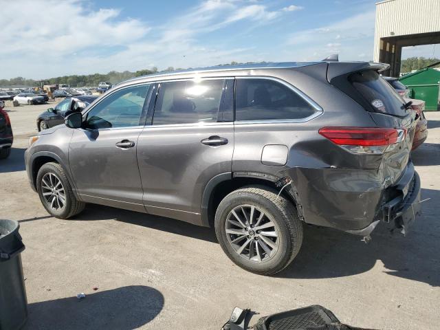 2017 TOYOTA HIGHLANDER SE - 5TDKZRFH5HS509333