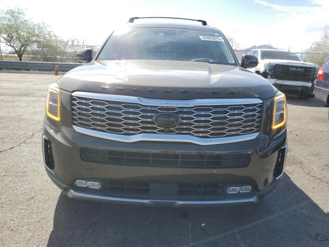 2021 KIA TELLURIDE 5XYP5DHC3MG163795