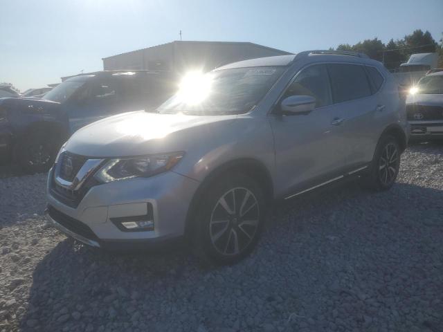 2019 NISSAN ROGUE S - 5N1AT2MVXKC744697