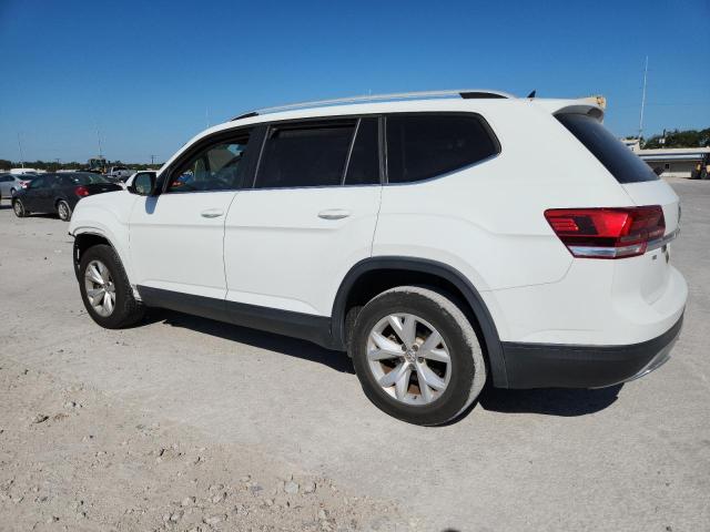 2018 VOLKSWAGEN ATLAS SE 1V2CR2CA6JC597267