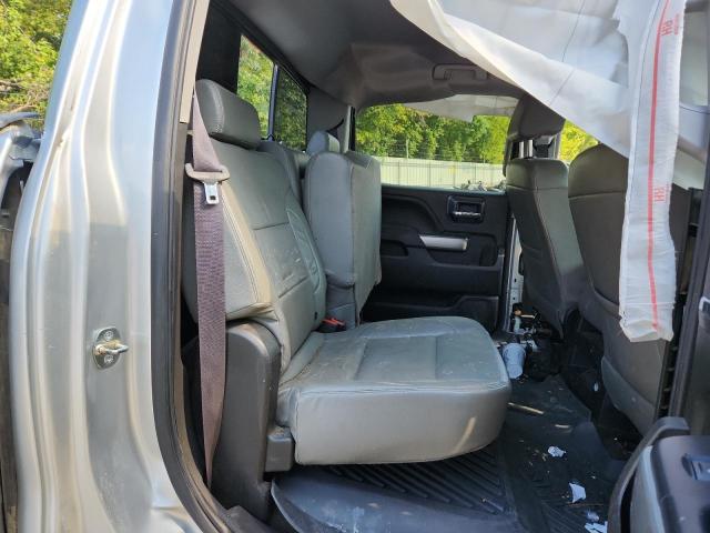 2017 CHEVROLET SILVERADO 3GCUKREC6HG360383