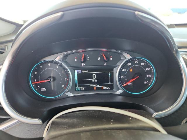 2016 CHEVROLET MALIBU LT 1G1ZF5SX9GF275735