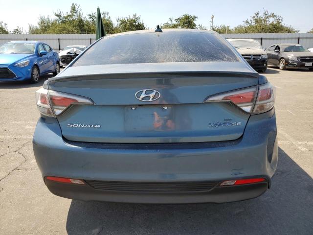 2016 HYUNDAI SONATA HYB KMHE24L12GA012579