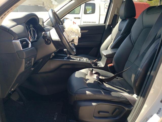 2017 MAZDA CX-5 TOURING - JM3KFBCL3H0222110