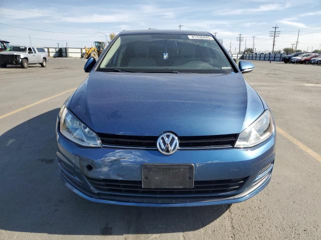 2017 VOLKSWAGEN GOLF S 3VW217AU2HM015251