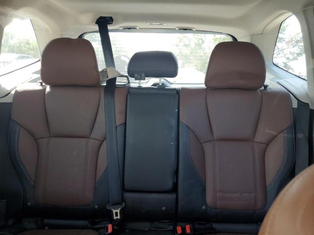 2022 SUBARU FORESTER TOURING JF2SKARC5NH442269