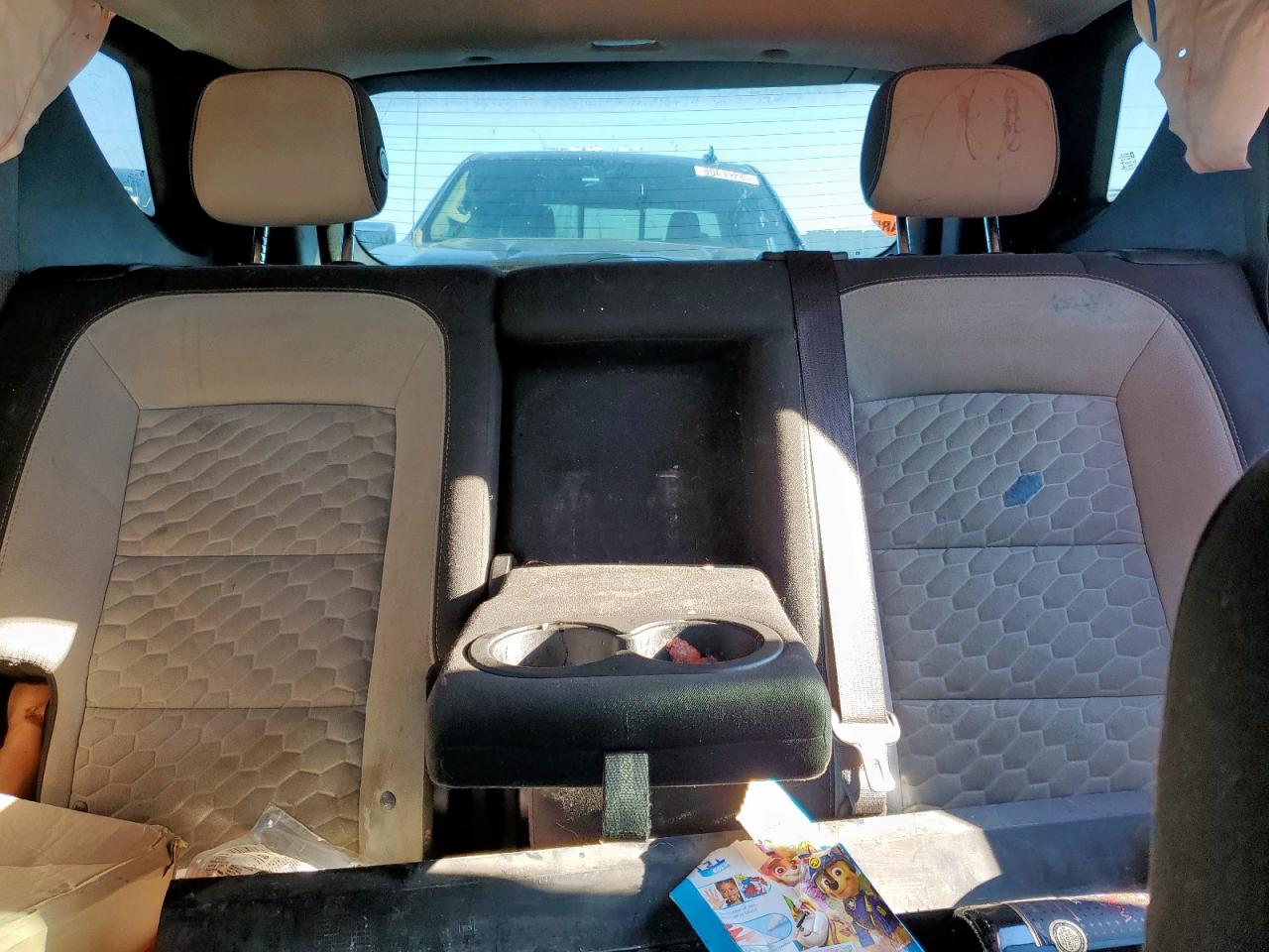 CHEVROLET EQUINOX LS