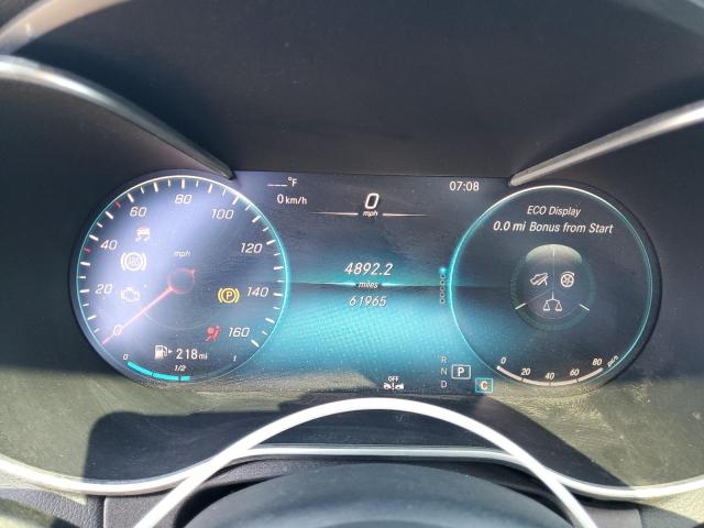 2021 MERCEDES-BENZ C 300 4MATIC W1KWF8EB7MR643325