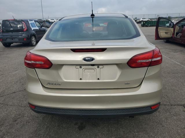 2017 FORD FOCUS SE - 1FADP3F21HL213515