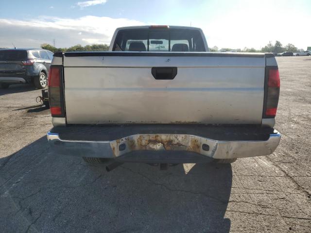 2000 NISSAN FRONTIER K #3248505557