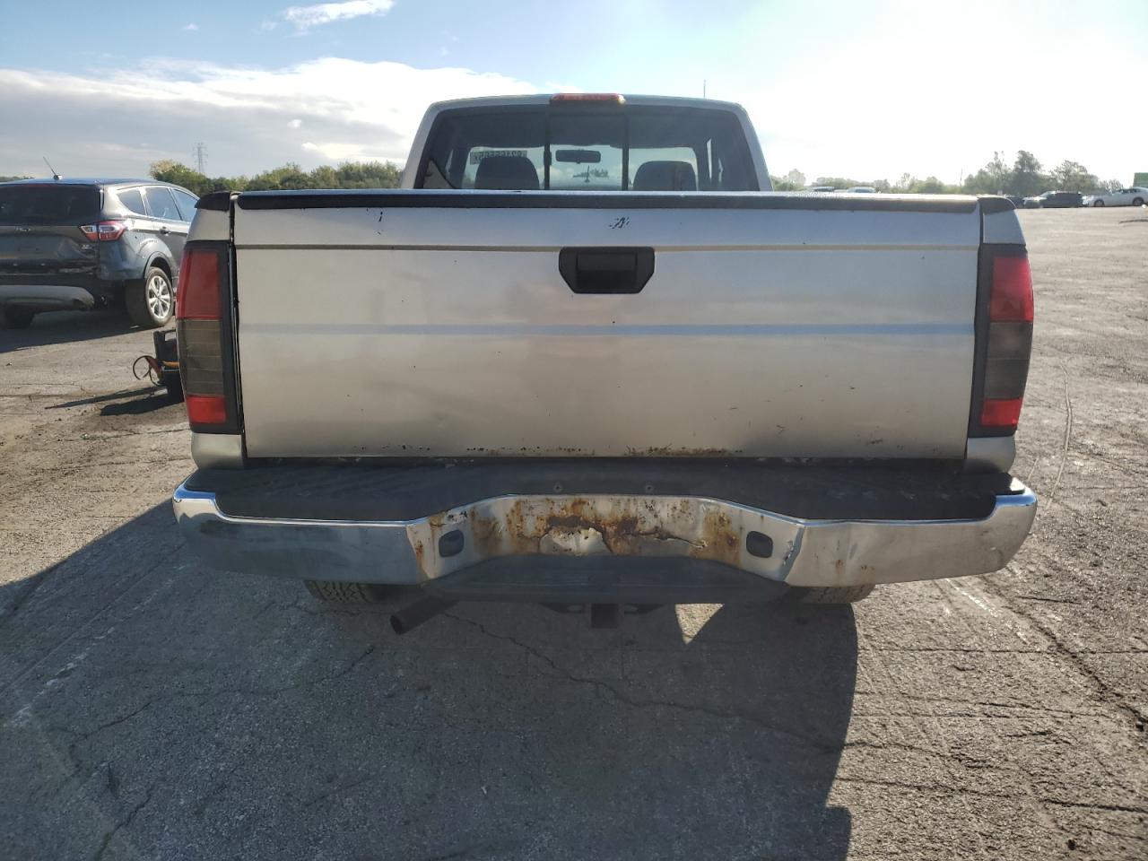 Lot #3248505557 2000 NISSAN FRONTIER K