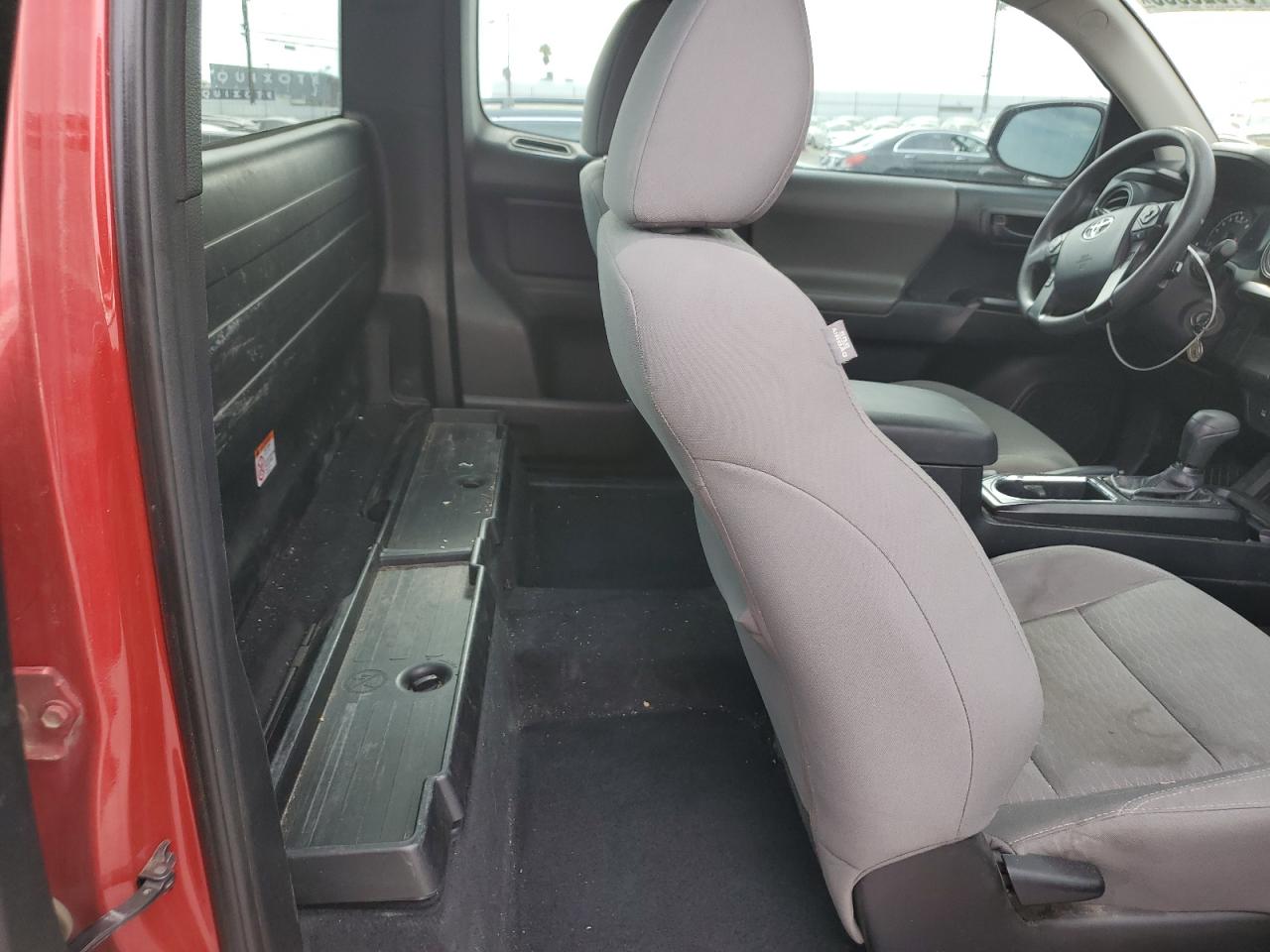 TOYOTA TACOMA ACCESS CAB
