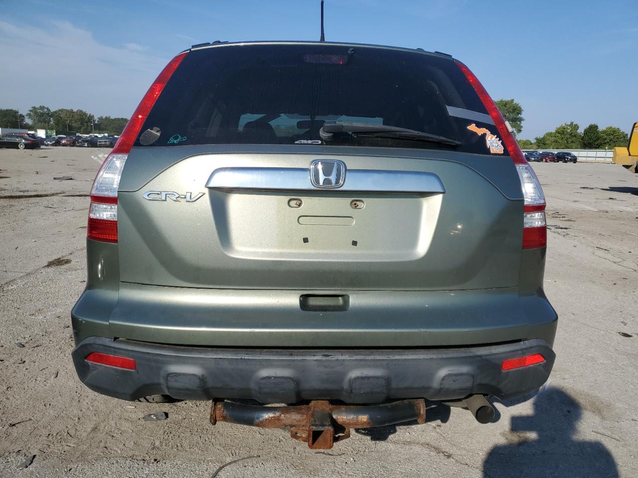 Lot #3276491146 2008 HONDA CR-V EX