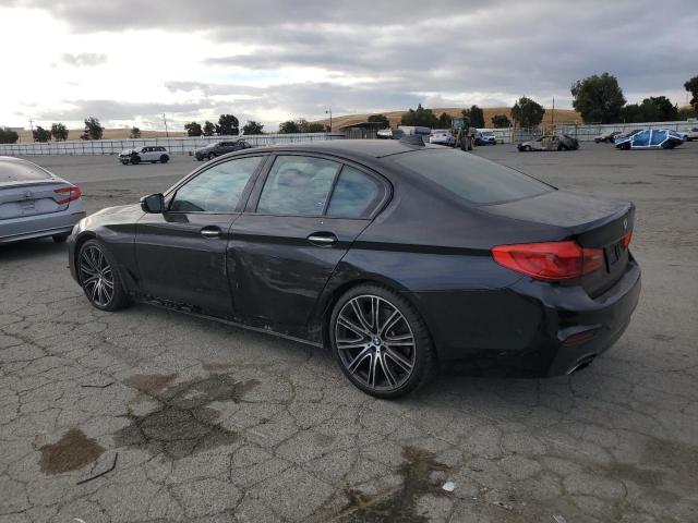 2017 BMW 540 I WBAJE5C39HG914501