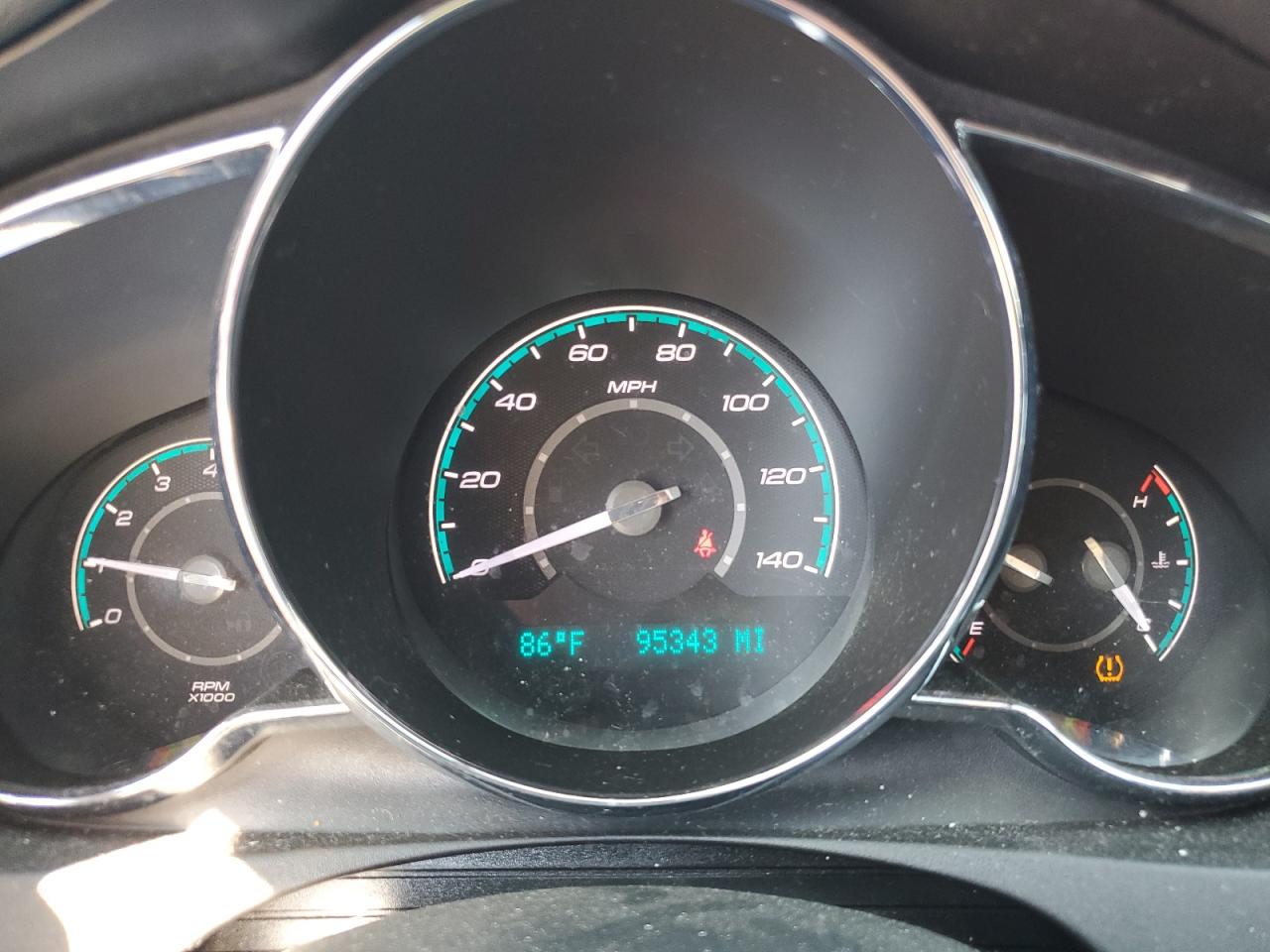 CHEVROLET MALIBU 1LT