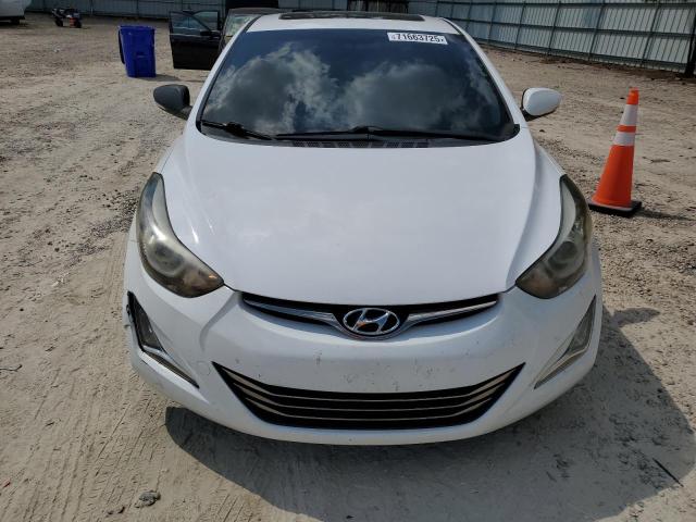 2015 HYUNDAI ELANTRA SE - KMHDH4AH9FU357941