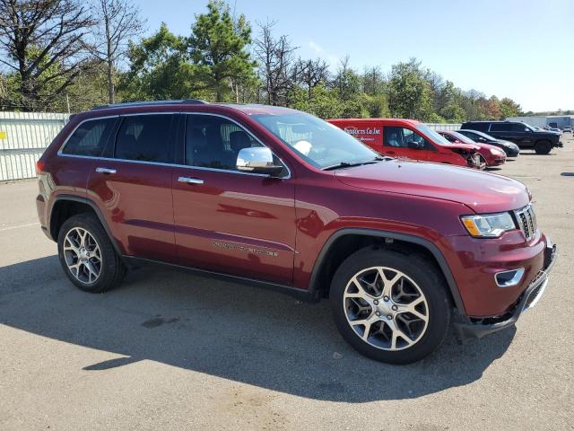 2019 JEEP GRAND CHEROKEE LIMITED 1C4RJFBG8KC804081