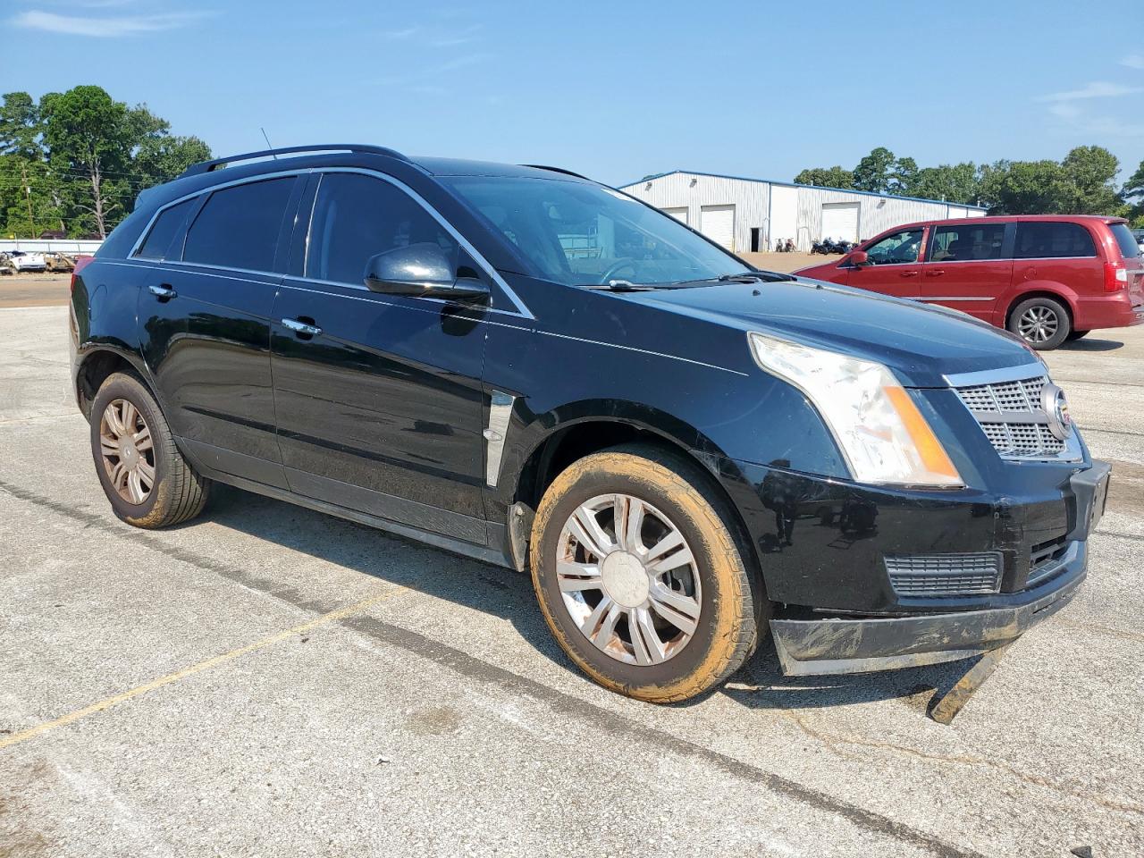 CADILLAC SRX