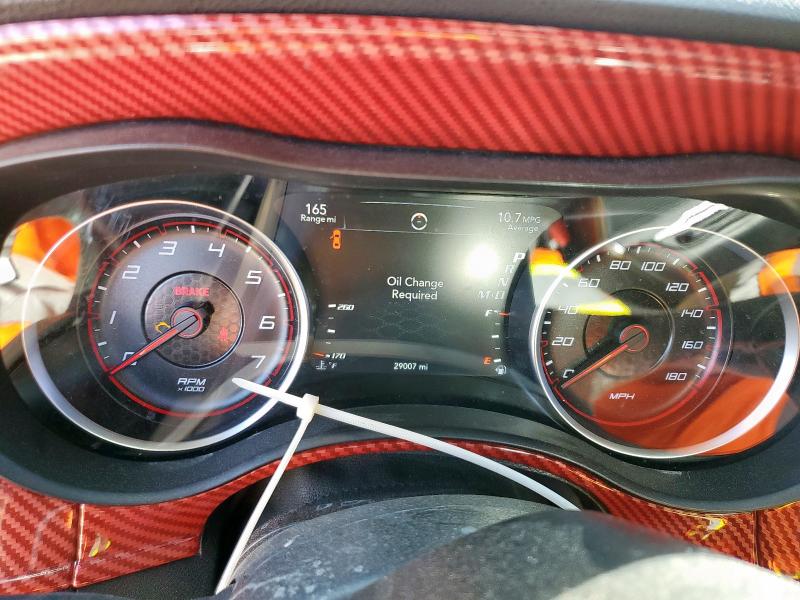 2020 DODGE CHARGER SC 2C3CDXGJ4LH177129