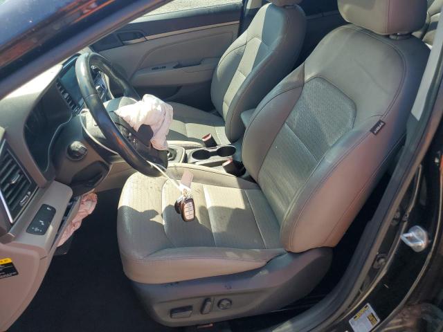 2018 HYUNDAI ELANTRA SE 5NPD84LF3JH353158