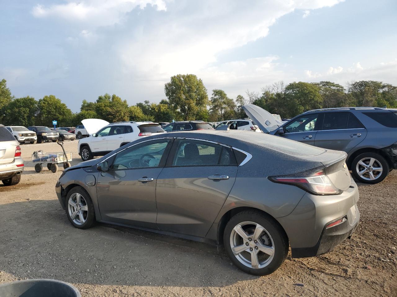CHEVROLET VOLT LT