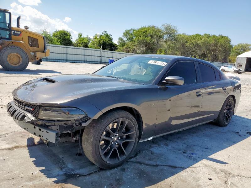 DODGE CHARGER SCAT PACK