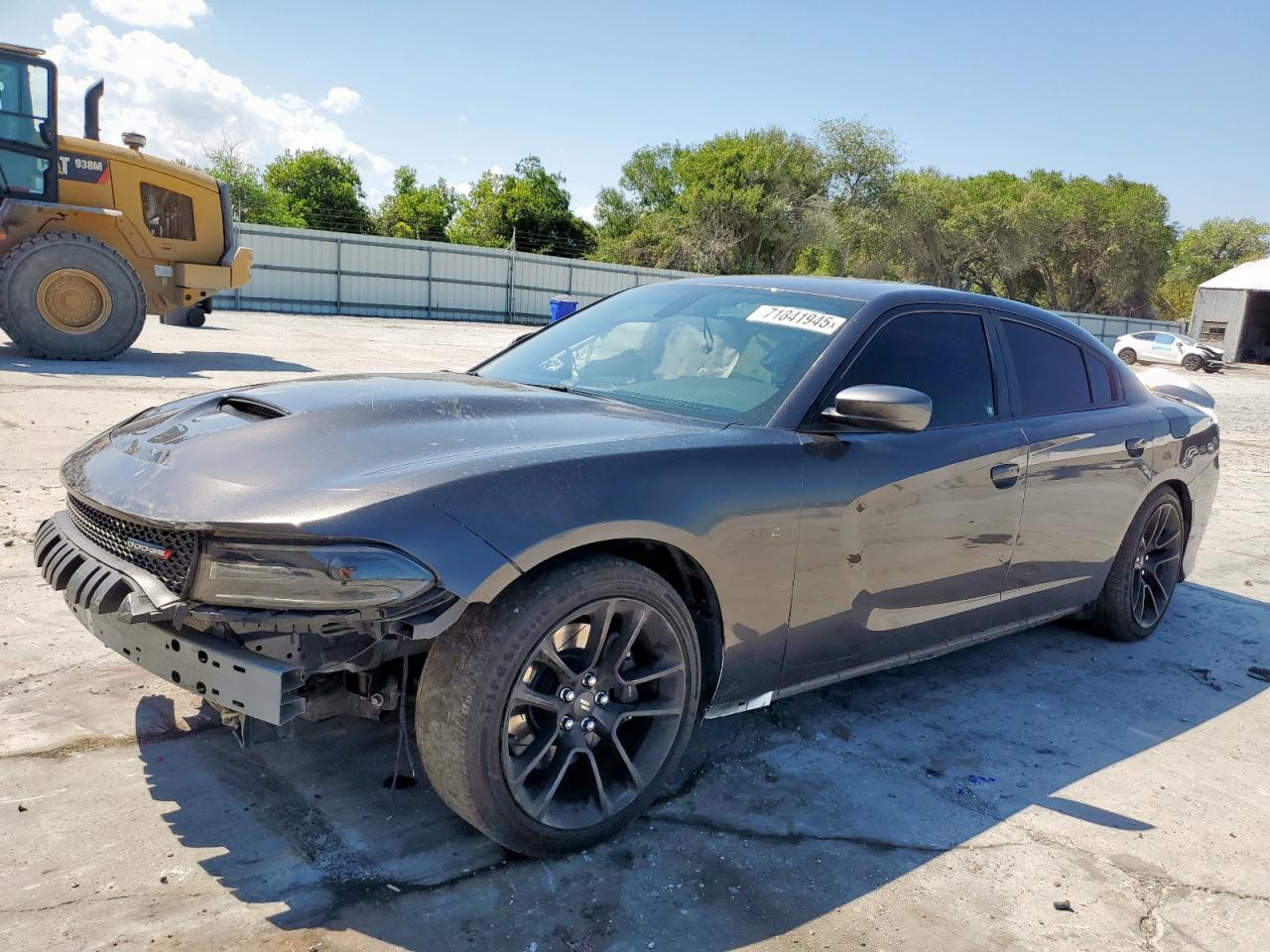 DODGE CHARGER SCAT PACK