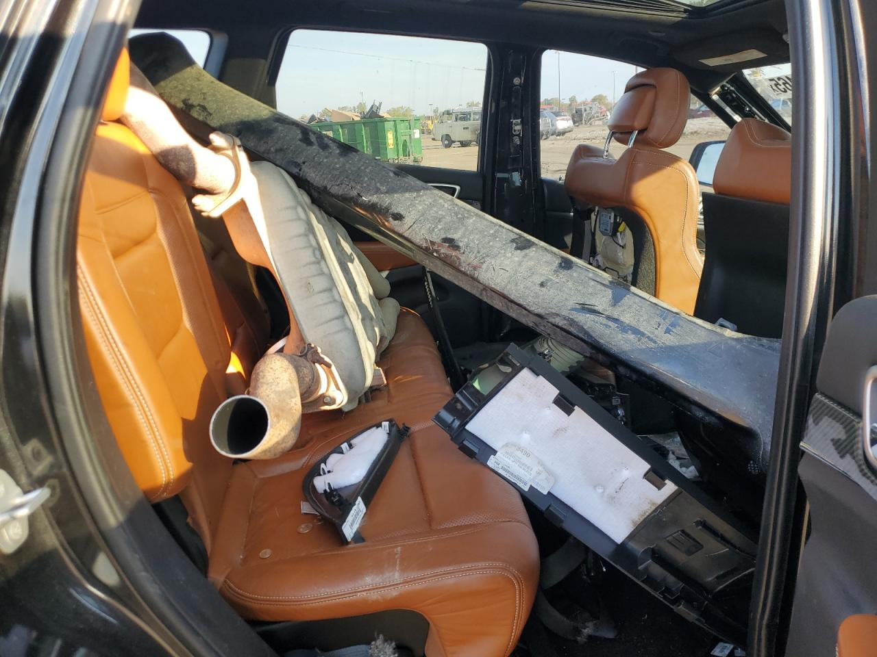 JEEP GRAND CHEROKEE SRT-8