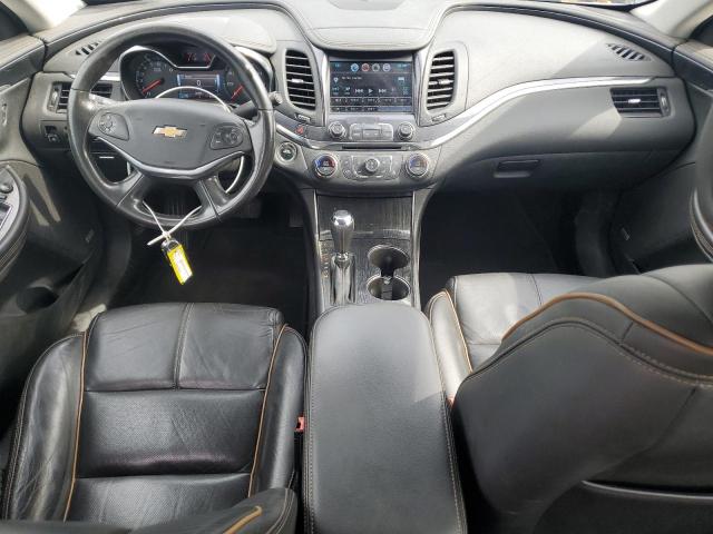2018 CHEVROLET IMPALA PRE 2G1125S35J9159762