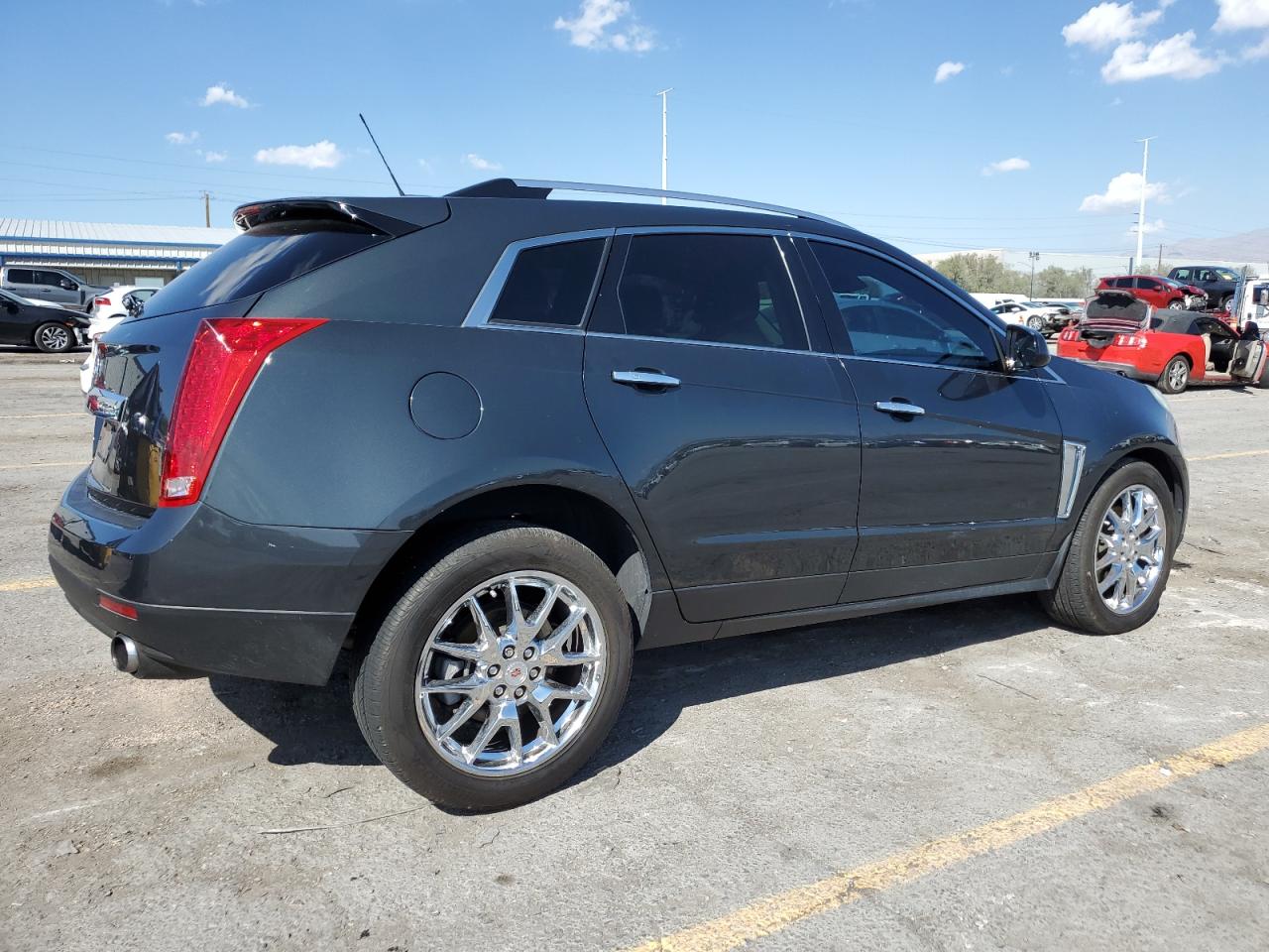 CADILLAC SRX PERFORMANCE COLLECTION