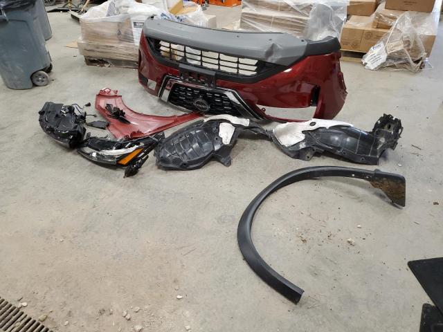 2022 NISSAN ROGUE SV #3253915822