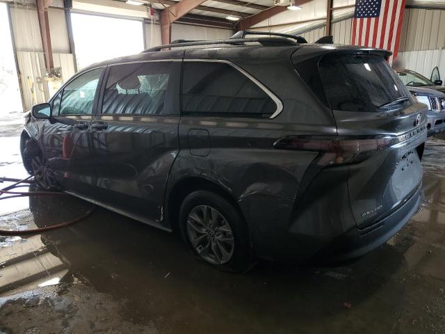 2025 TOYOTA SIENNA LE - 5TDKSKFC9SS199551