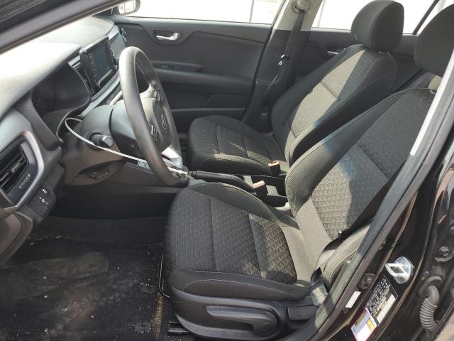 2020 KIA RIO LX - 3KPA24AD8LE335591