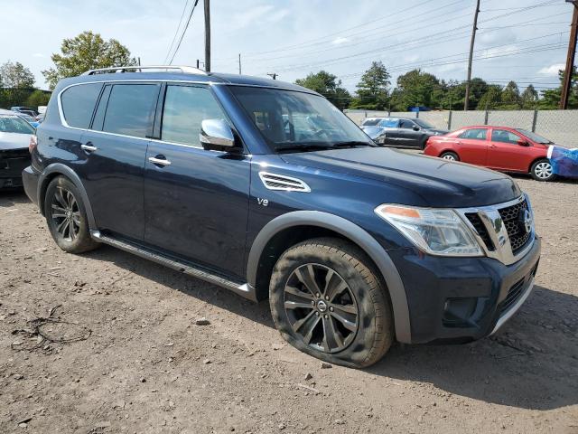 2017 NISSAN ARMADA SV JN8AY2NC2H9504847