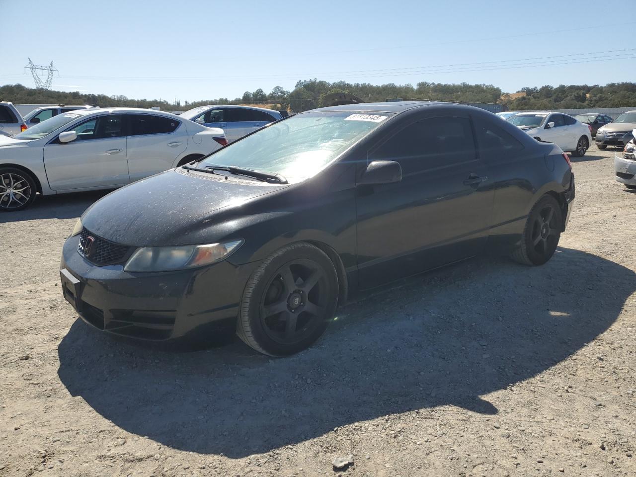 HONDA CIVIC EX