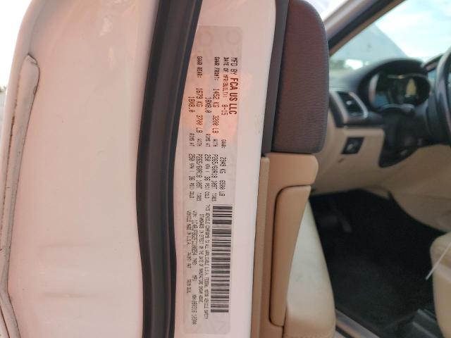 2015 JEEP GRAND CHEROKEE LIMITED - 1C4RJFBG2FC100254