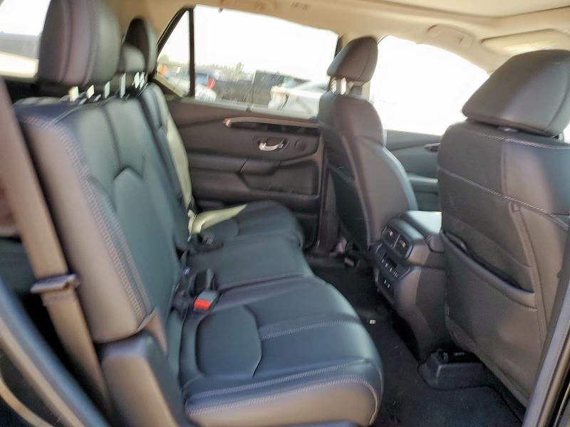 2024 HONDA PILOT TOUR 5FNYG1H77RB024994
