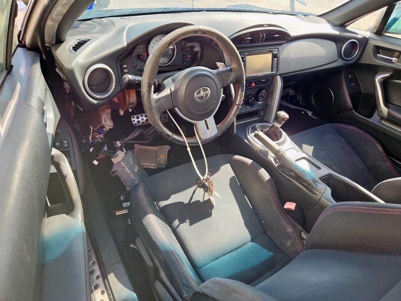 2015 TOYOTA SCION FR-S JF1ZNAA17F8700197