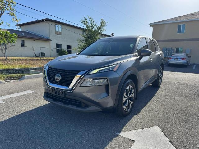 2023 NISSAN ROGUE SV 5N1BT3BAXPC761792