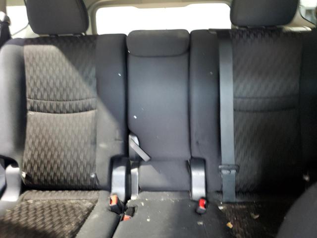 2017 NISSAN ROGUE SV 5N1AT2MV8HC887186