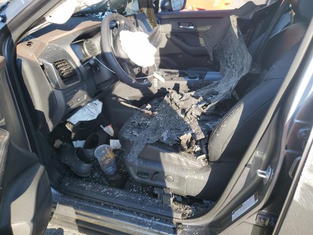 2022 NISSAN ROGUE SV 5N1BT3BB0NC698353