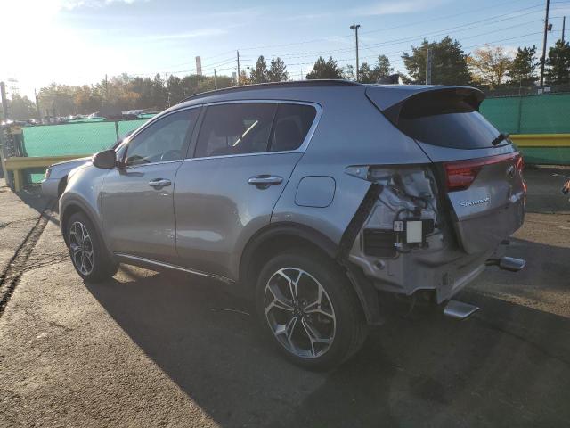 2020 KIA SPORTAGE S - KNDPRCA60L7788816