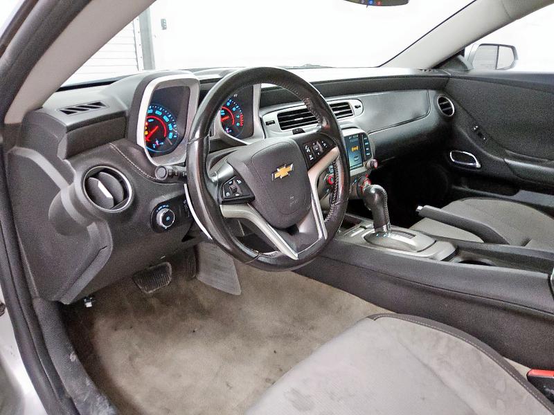 2015 CHEVROLET CAMARO LT 2G1FD1E36F9302987