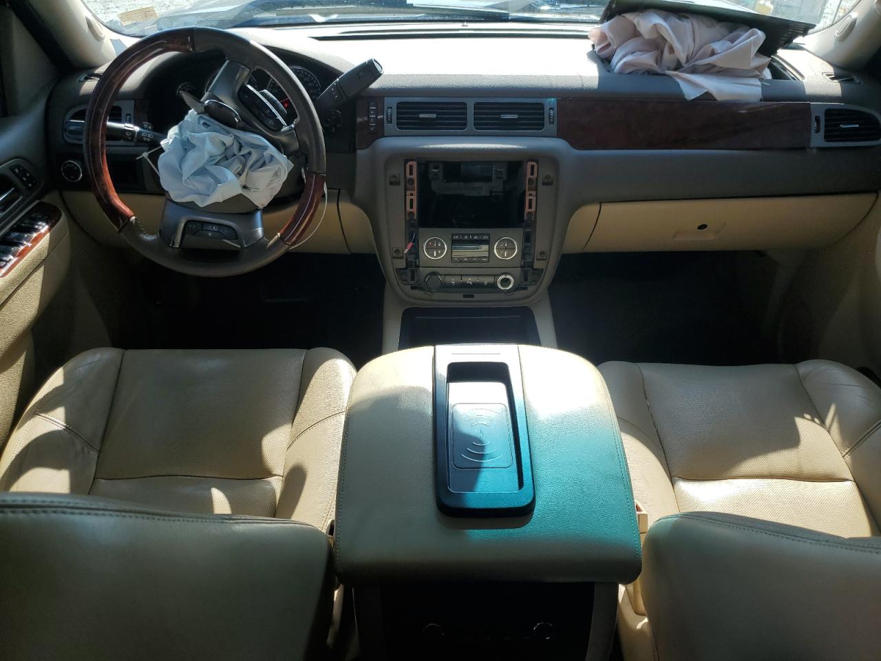 CHEVROLET SILVERADO C1500 LTZ