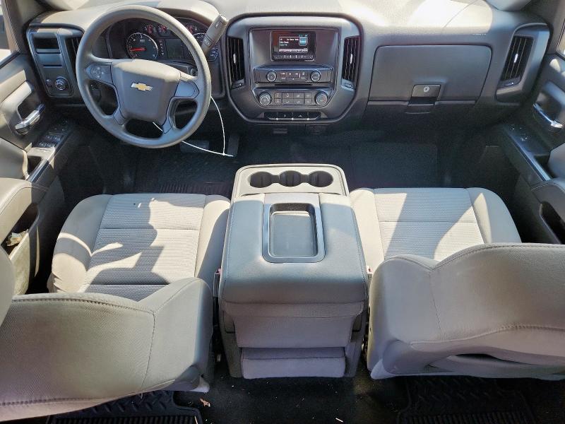 2015 CHEVROLET SILVERADO 3GCPCPEH3FG243755