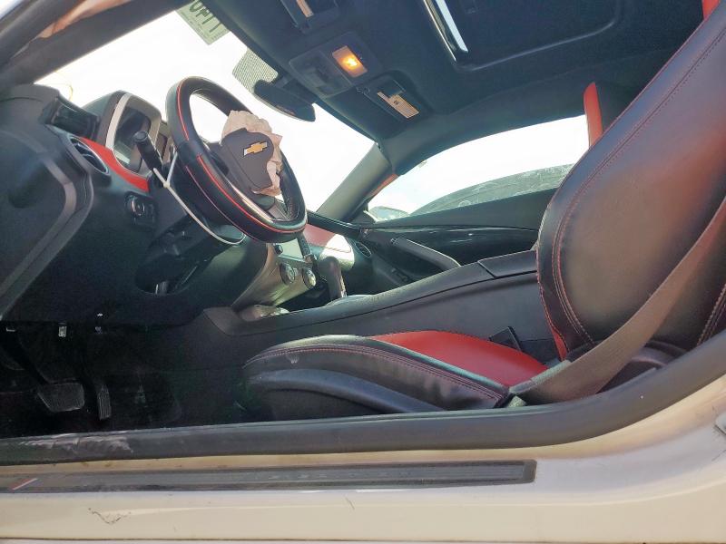 2015 CHEVROLET CAMARO LT 2G1FF1E37F9306332